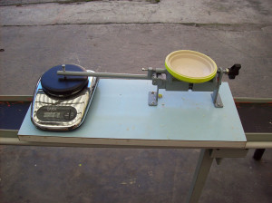 Dynamomètre ometer 2008